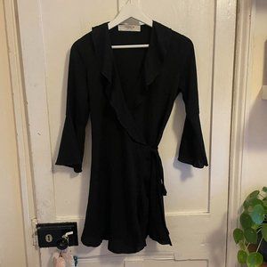 Womens Black Dress